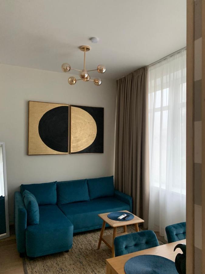 Palves Studija Nida Apartment ภายนอก รูปภาพ